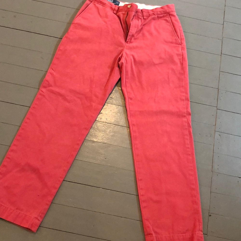 Men’s Polo pants